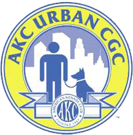 AKC Urban CGC Logo