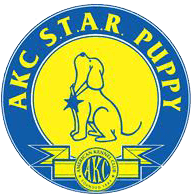 AKC Star Puppy Logo
